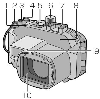 PANASONIC DMW-MCTZ5 - ■ Cuando se sacan imágenes con el flash - 1
