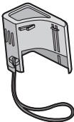 PANASONIC DMW-MCTZ5 - ■ Préparatifs - 6
