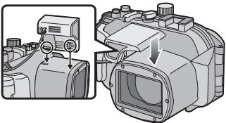 PANASONIC DMW-MCTZ5 - ■ Préparatifs - 8