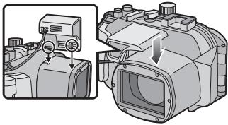 PANASONIC DMW-MCTZ5 - ■ Preparazione - 8