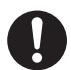 PANASONIC NC-DK1 - Attention - 2