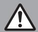 PANASONIC NC-DK1 - CAUTION - 1