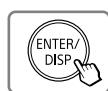 SONY XDR-S41DBP - Pour changer d'affichage - 1