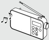 SONY XDR-S41DBP - Préreglage de stations - 1
