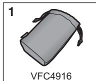 PANASONIC DMW-FL360LPP - [Inspection to be performed when you unpack the unit] - 1