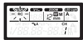 PANASONIC DMW-FL360LPP - 無線閃光設定 - 1