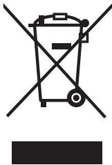 PANASONIC DMW-FL360LPP - Information on Disposal for Users of Waste Electrical &amp; Electronic Equipment (private households) - 1