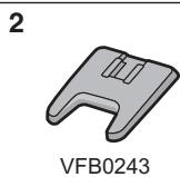 PANASONIC DMW-FL360LPP - [Inspection to be performed when you unpack the unit] - 2