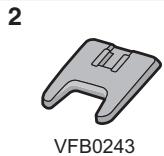 PANASONIC DMW-FL360LPP - [打開包裝取出本機時要進行的確認] - 2