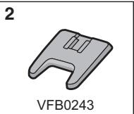 PANASONIC DMW-FL360LPP - [Se debe realizesuna inspeccional desembalar la unidad] - 2
