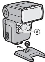 PANASONIC DMW-FL360LPP - Positionieren von Wireless-Blitzlicht-Geräten - 2