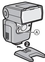 PANASONIC DMW-FL360LPP - Colocacion de las unidades flash inalámbricas - 3