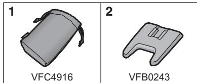 PANASONIC DMW-FL360LPP - [При пас納ковке усточа сдуп поцьости осмотр] - 1