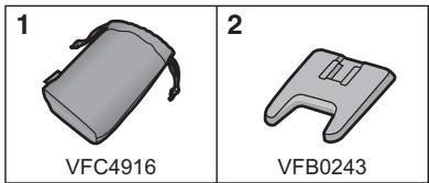 PANASONIC DMW-FL360LPP - TexHnueckne xapaKTepeNCTnKN - 1
