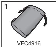 PANASONIC DMW-FL360LPP - [Inspection à faire lors du désemblbage] - 1