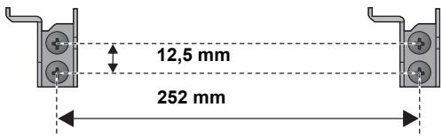 12,5 mm 252 mm