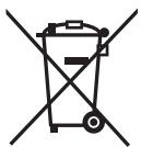 PANASONIC HCNE1EF - Avis aux utilisateurs concernant la collecte et l'élimination des piles et des appareils électriques et électroniques usagés - 1