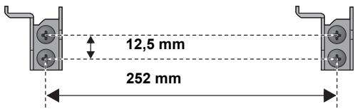 12,5 mm 252 mm