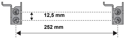 12,5 mm 252 mm