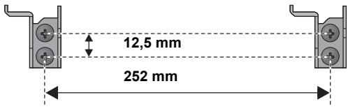 12,5 mm 252 mm