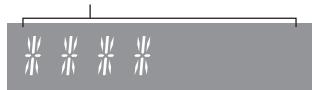 PANASONIC SC-HC38DBEG - Pendant l'écoute d'une diffusion DAB : - 1