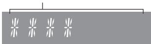 PANASONIC SC-HC38DBEG - ■ Verifica della qualità di ricezione del segnale DAB/DAB+ - 1