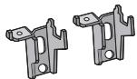 PANASONIC SC-HC38DBEG - Accessori per montaggio a muro - 2