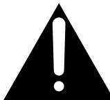 PANASONIC SCHT95GCP - RISK OF ELECTRIC SHOCK DO NOT OPEN - 3