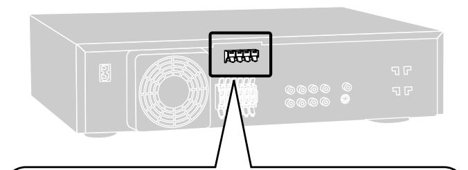 PANASONIC SCHT95GCP - When connecting a record player - 1