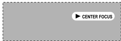 PANASONIC SCHT95GCP - Press [CENTER FOCUS]. - 1