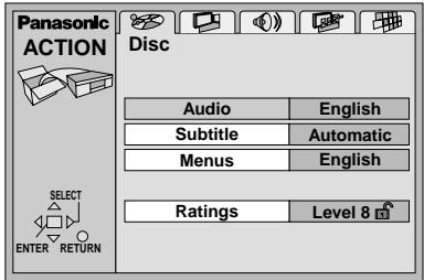 PANASONIC SCHT95GCP - Common procedures - 1