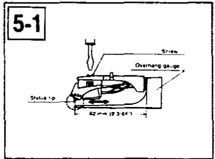 PANASONIC SL1200LTD - Assembly and set-up - 5