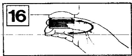 PANASONIC SL1200LTD - How to replace the fuse - 12