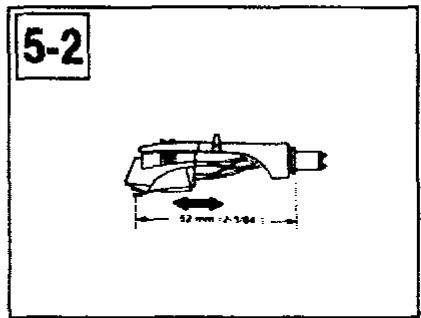 PANASONIC SL1200LTD - Assembly and set-up - 3