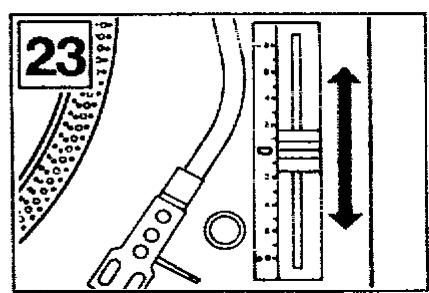 PANASONIC SL1200LTD - How to replace the fuse - 21