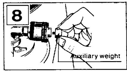 PANASONIC SL1200LTD - How to replace the fuse - 4