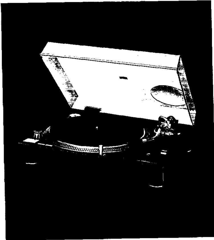 PANASONIC SL1200LTD - Operating instructions - 1