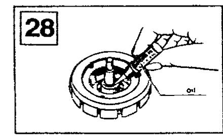 PANASONIC SL1200LTD - How to replace the fuse - 27