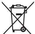 PANASONIC TY-CF55VW50 - [Information relative à l'élimination des déchets dans les pays extérieurs à l'Union européen] - 1