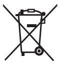 PANASONIC TY-CF55VW50 - Information for Users on Collection and Disposal of Old Equipment and used Batteries - 2