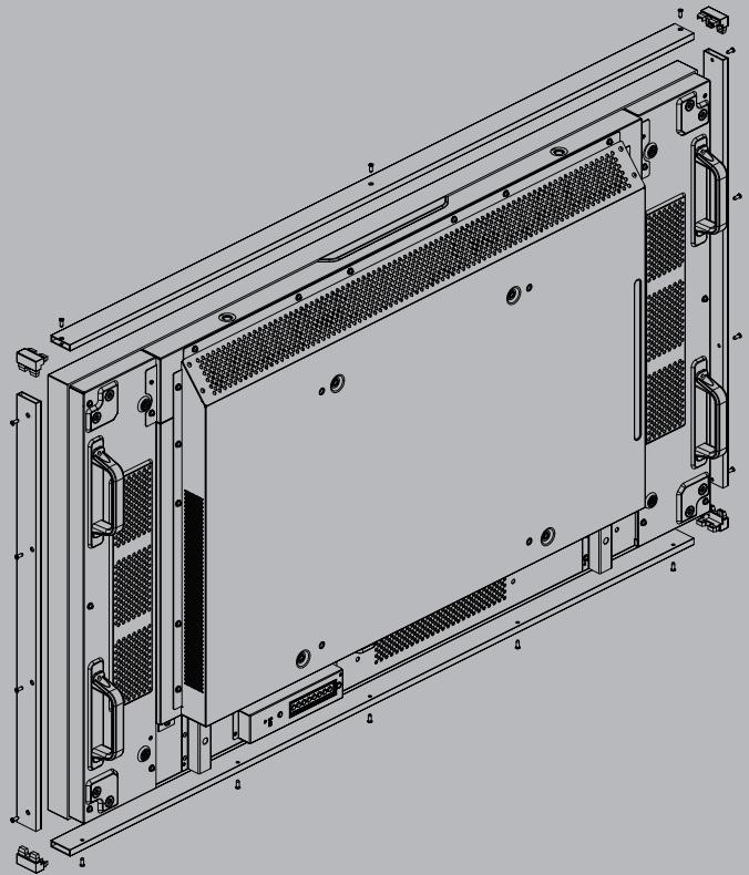 PANASONIC TY-CF55VW50 - Пайдалану hyскayларыЖakтay кинавы - 1
