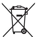 PANASONIC TY-CF55VW50 - Hinweis zum Batteriesymbol (unter zwei Symbolbeispiele): - 1