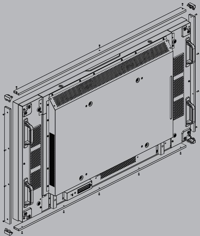 PANASONIC TY-CF55VW50 - 1