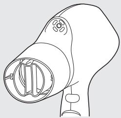 PANASONIC EH-NA65 - Parts identification - 2