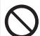 PANASONIC ER-GS60 - PRECAUCION - 1