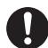 PANASONIC ER-GS60 - WARNING - 5