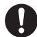 PANASONIC ER-GS60 - WARNING - 1