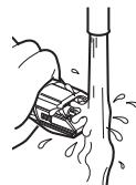 PANASONIC ER-GS60 - Accesoriu pieptene de 1 mm - 2
