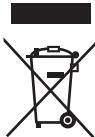 PANASONIC ER-GS60 - Information for Users on Collection and Disposal of Old Equipment and used Batteries - 2