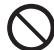 PANASONIC ER-GS60 - WARNING - 10